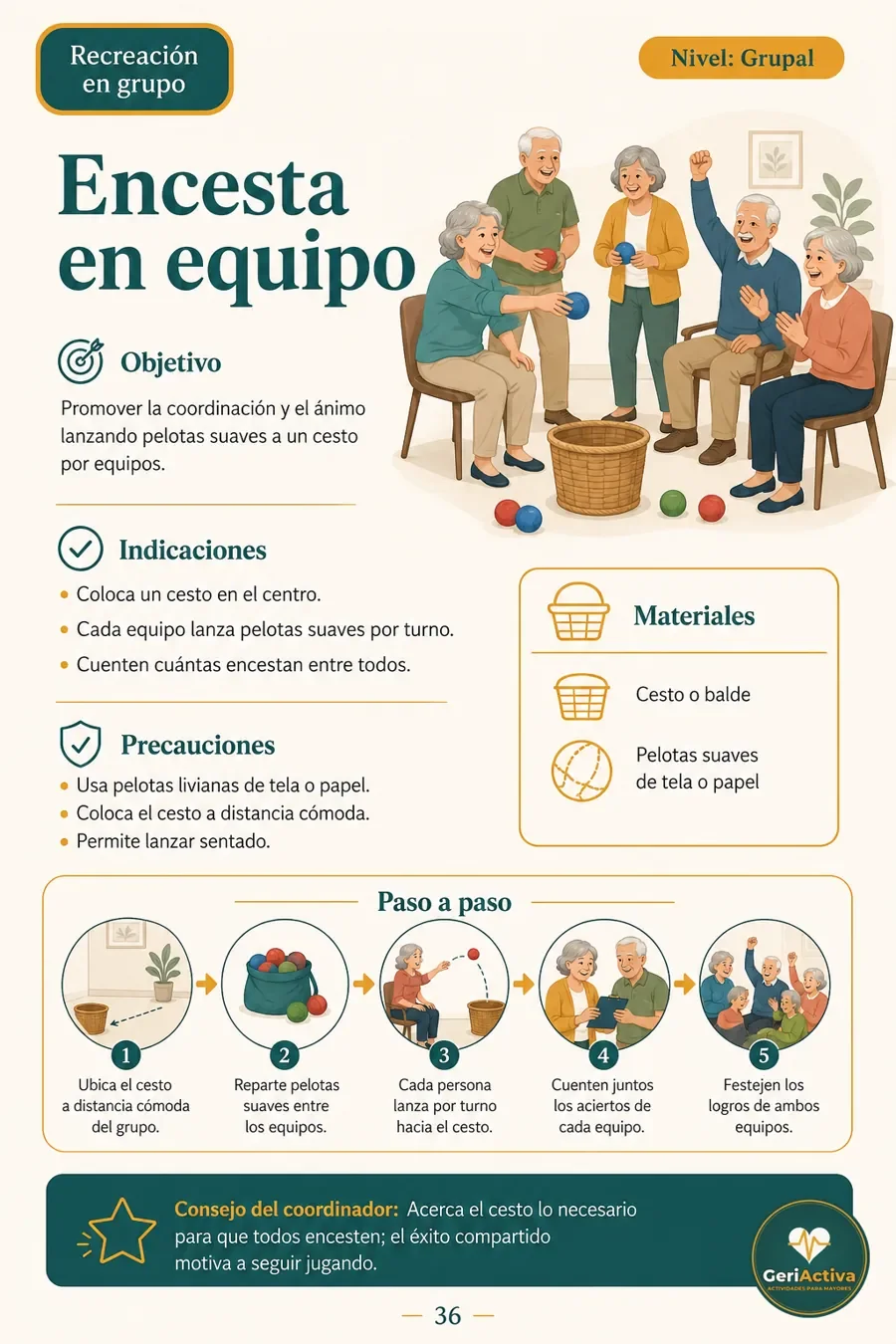 Dinámica grupal